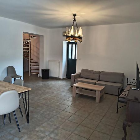 Appartamento Frigano 2 Stoúpa Esterno foto