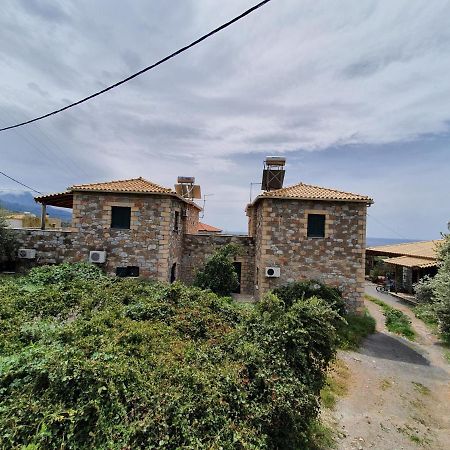 Appartamento Frigano 2 Stoúpa Esterno foto