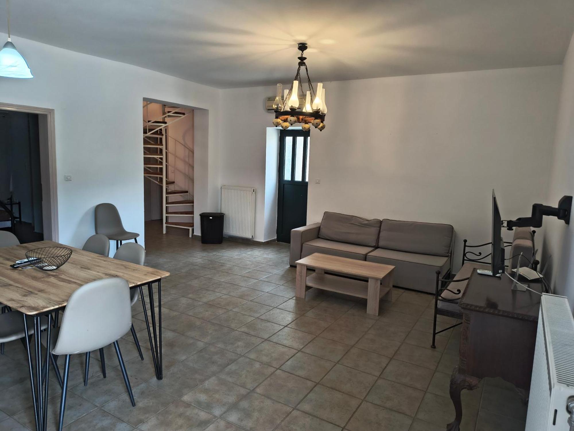 Appartamento Frigano 2 Stoúpa Esterno foto
