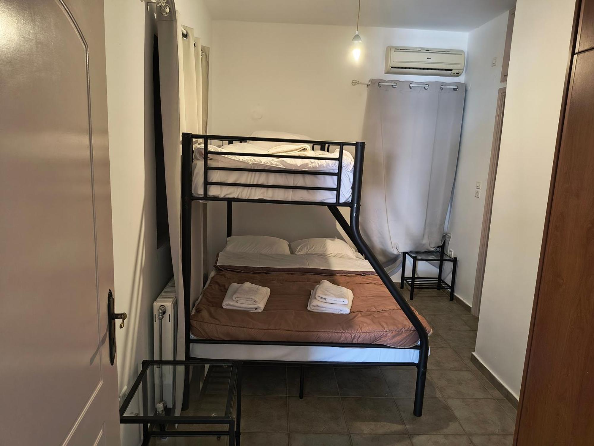 Appartamento Frigano 2 Stoúpa Esterno foto