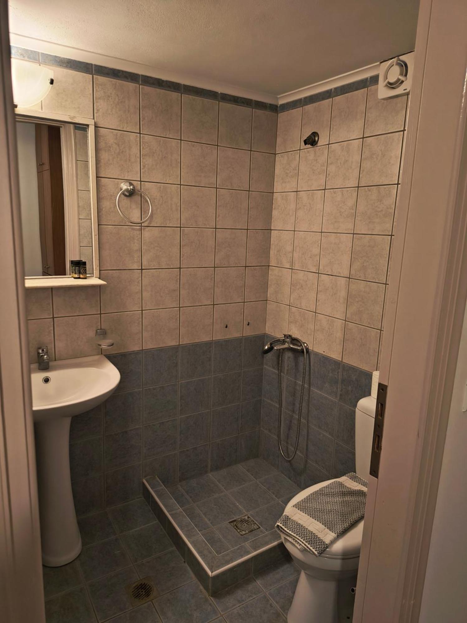 Appartamento Frigano 2 Stoúpa Esterno foto