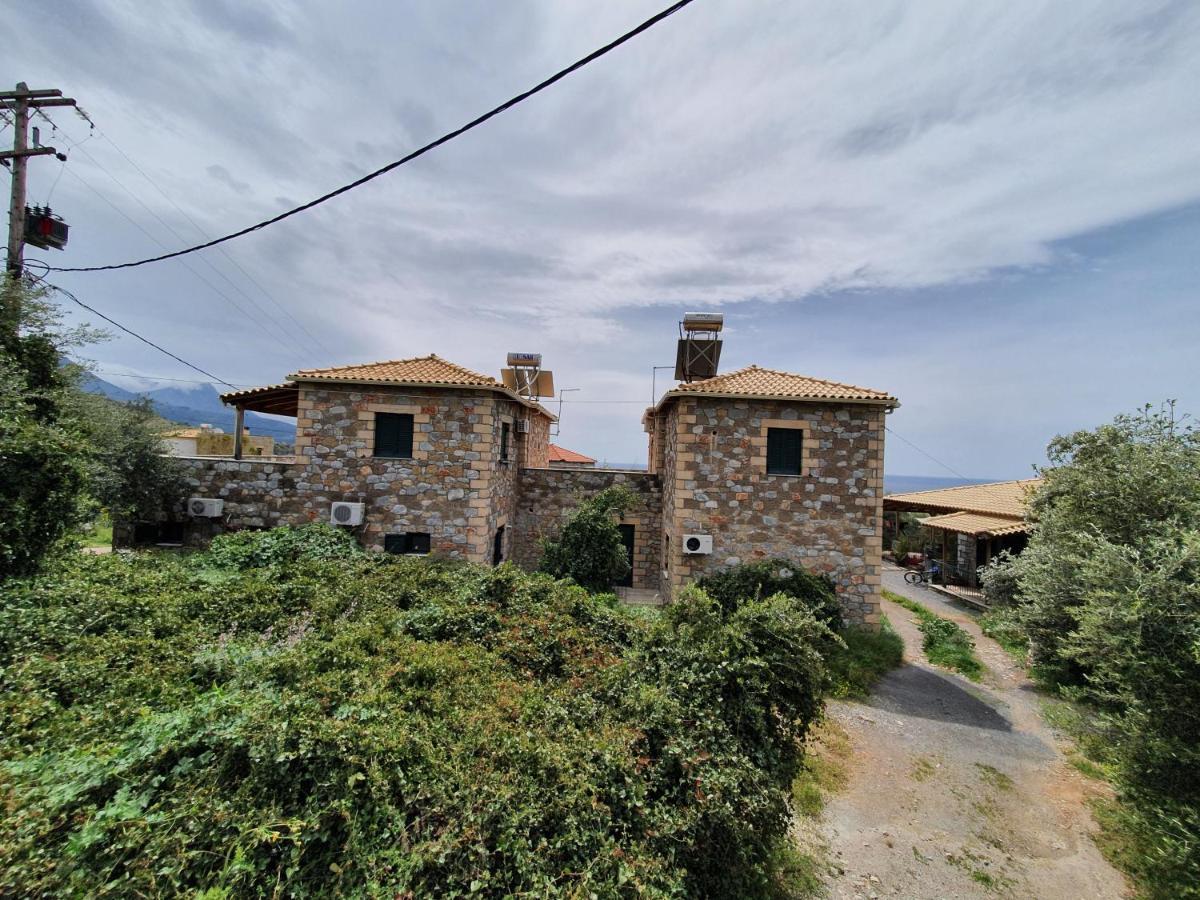 Appartamento Frigano 2 Stoúpa Esterno foto