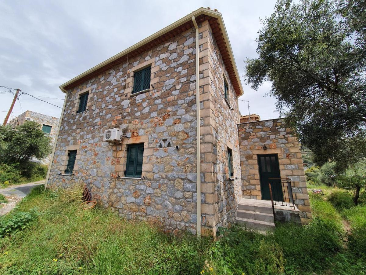 Appartamento Frigano 2 Stoúpa Esterno foto